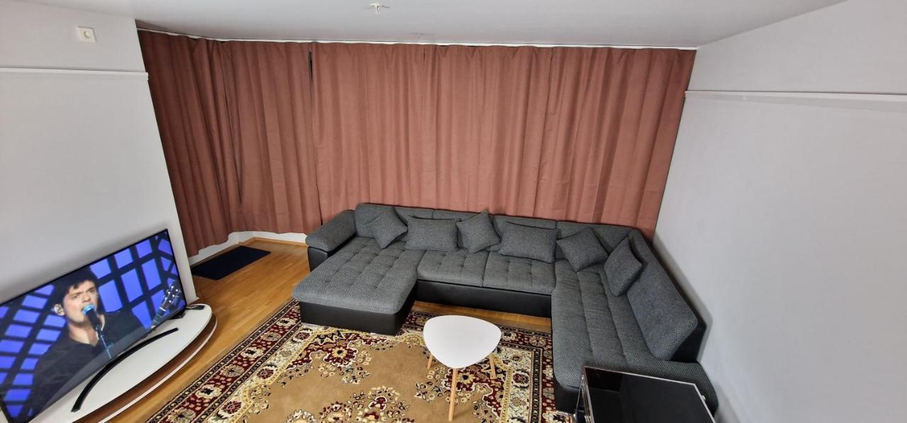 Luxury 2 Bedroom Apartment In Tjuvholmen Oslo Buitenkant foto