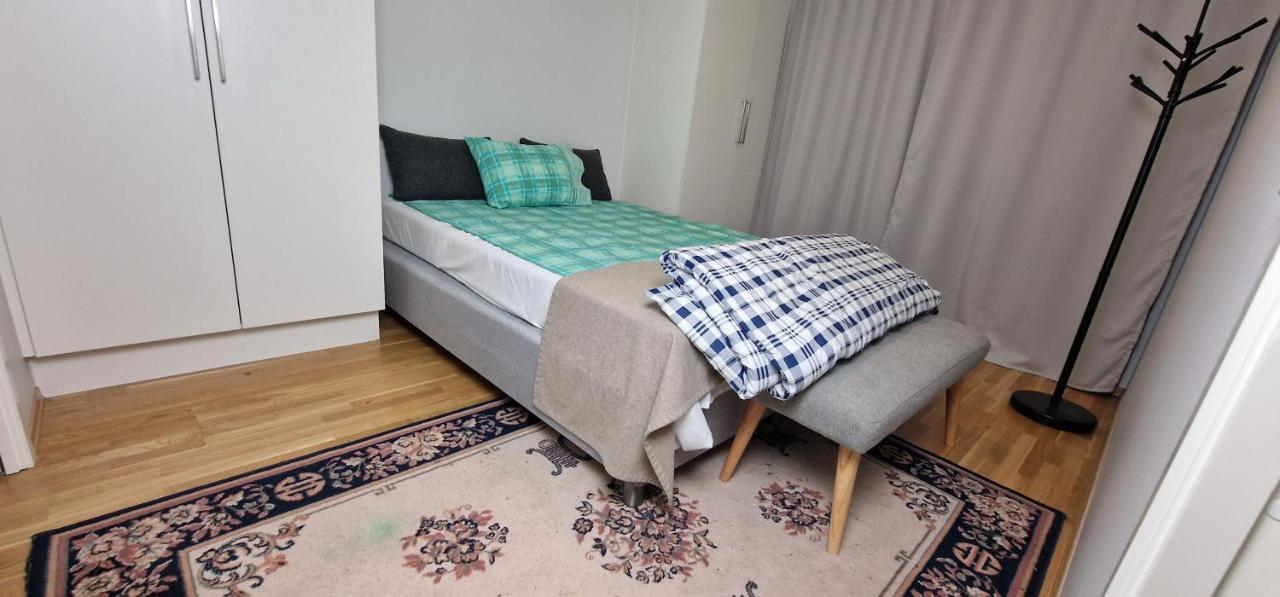 Luxury 2 Bedroom Apartment In Tjuvholmen Oslo Buitenkant foto