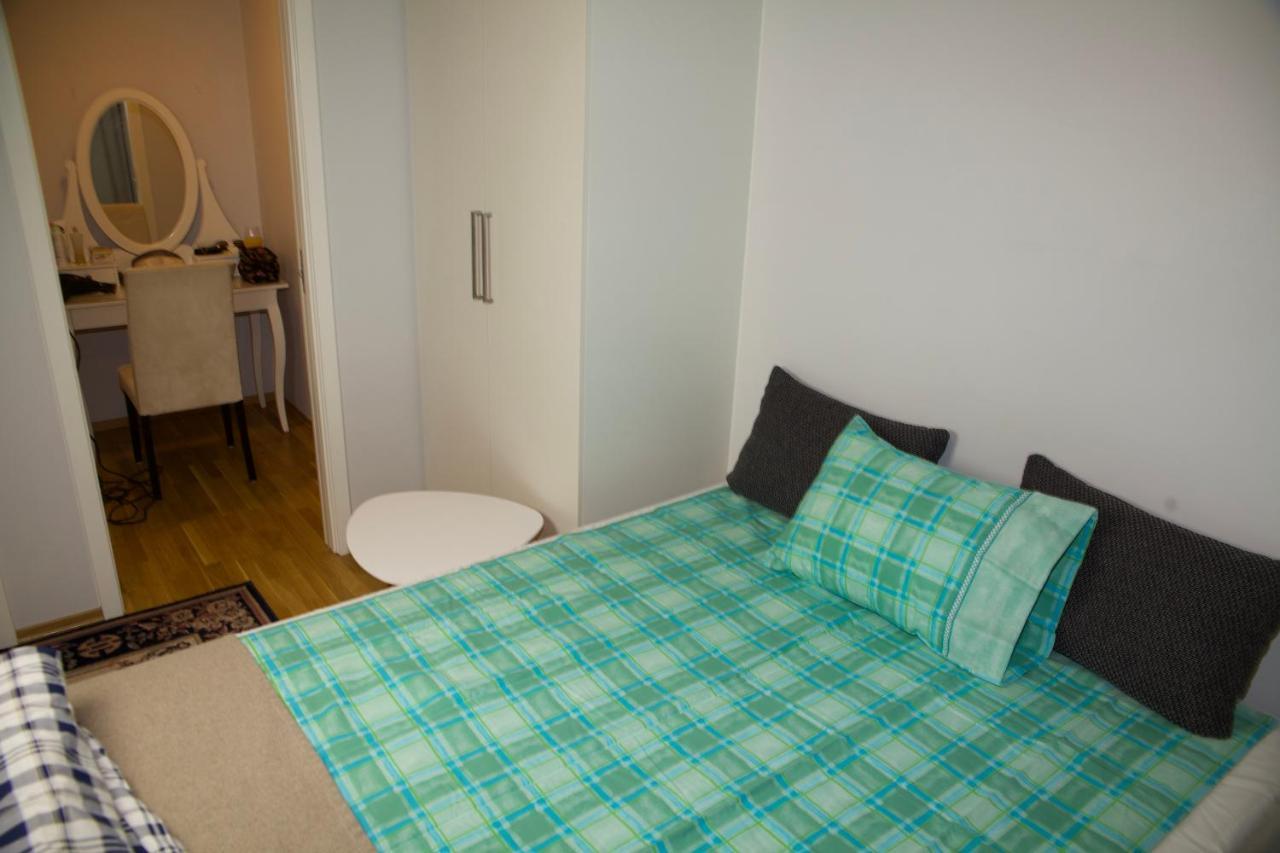 Luxury 2 Bedroom Apartment In Tjuvholmen Oslo Buitenkant foto