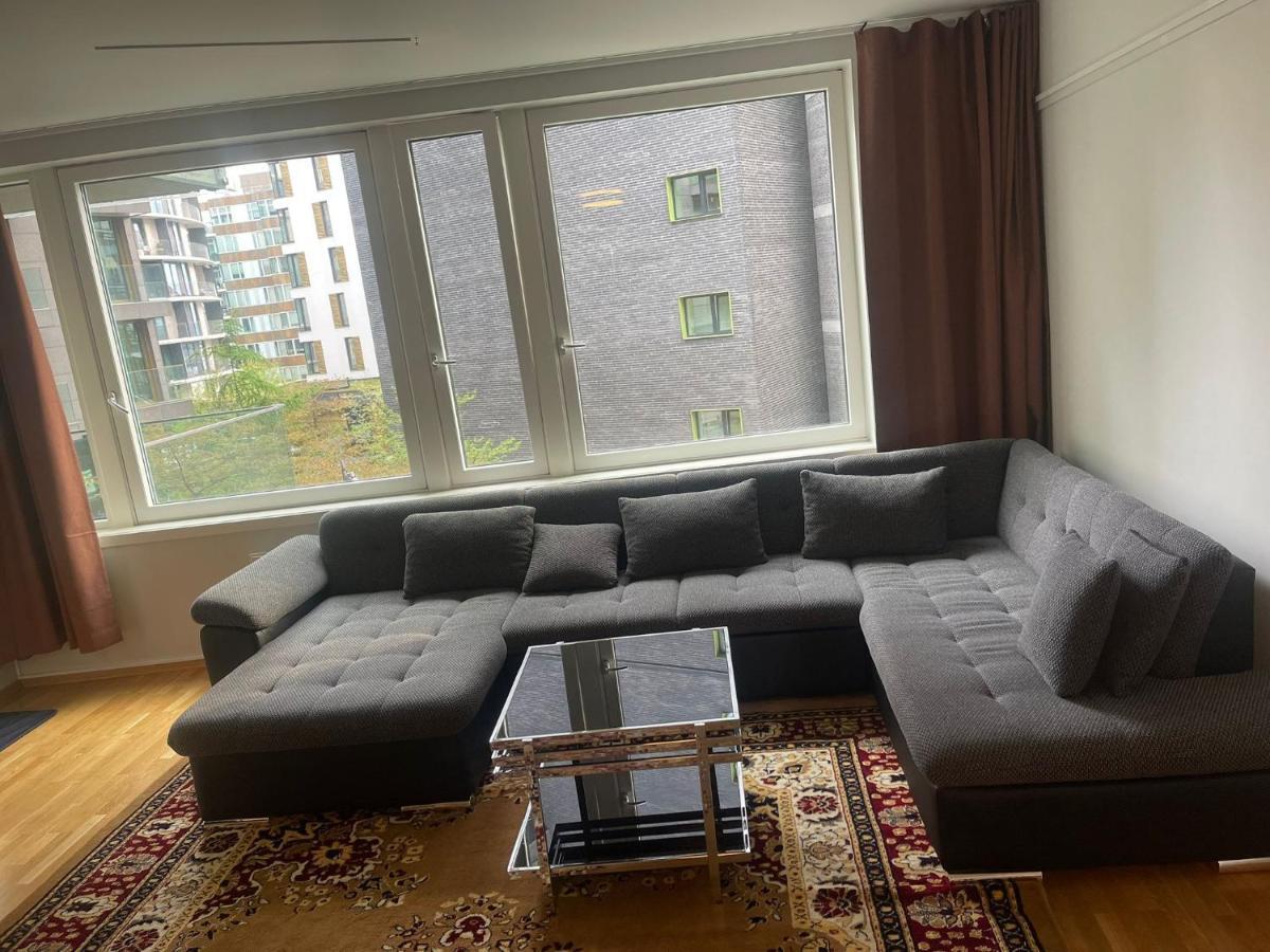 Luxury 2 Bedroom Apartment In Tjuvholmen Oslo Buitenkant foto